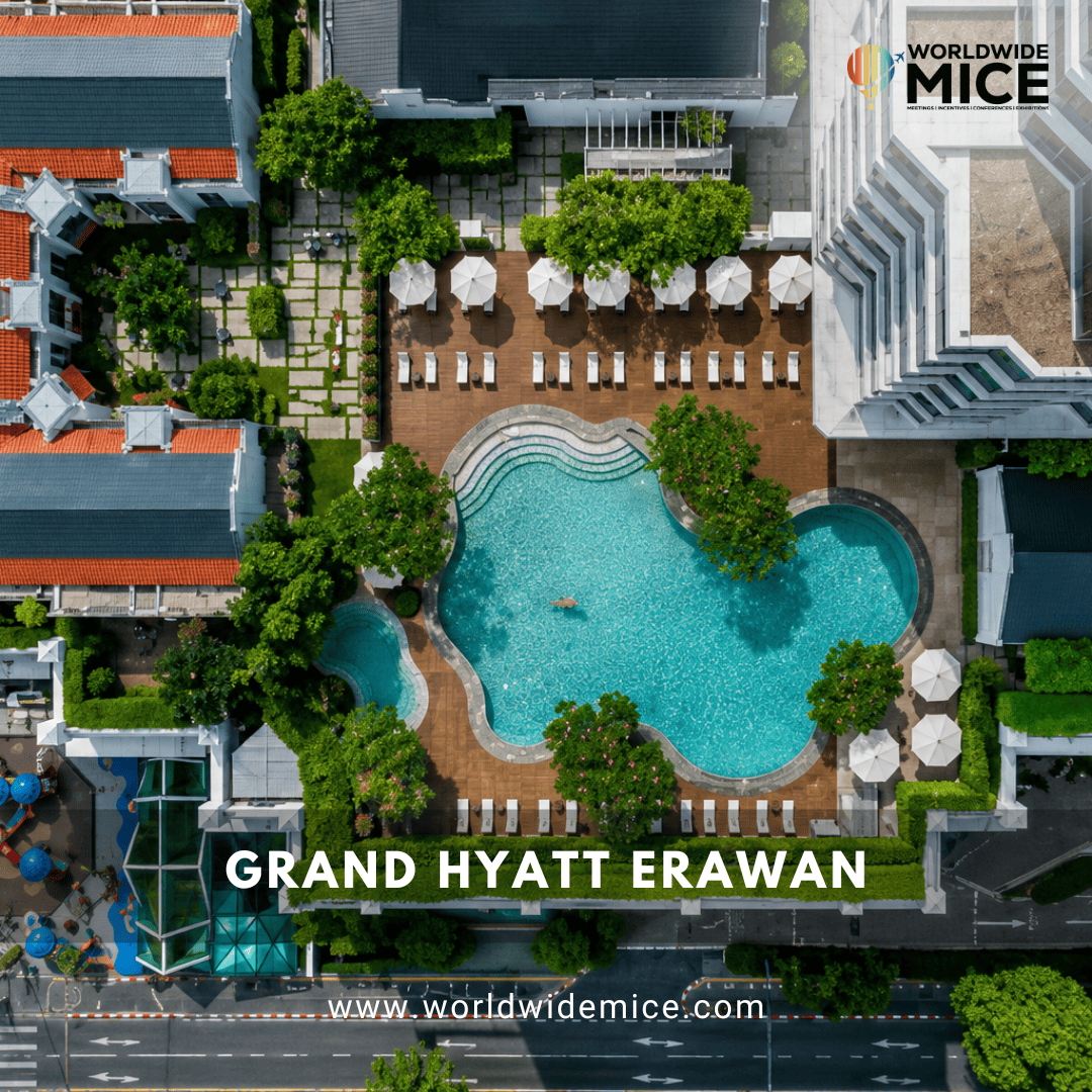 GRAND HYATT ERAWAN